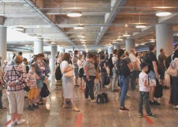 Turizmde rekor çeyreklik gelir