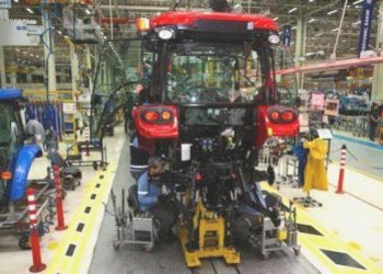 Türk Traktör’den üçüncü çeyrekte beklentilerin üzerinde kâr