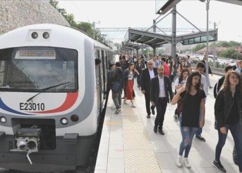 Üç vilayette raylı çizgiler 29 Ekim’de fiyatsız hizmet verecek