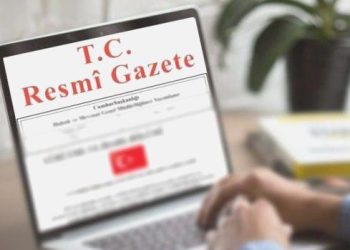 Üniversite öğrencilerine teknoloji dayanağı Resmi Gazete’de