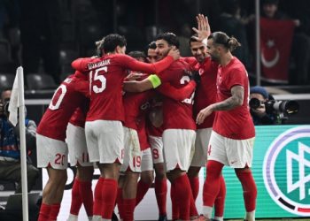 A Milli Futbol Takımı, deplasmanda Almanya’yı mağlup etti