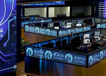 BIST 100 endeksi haftalık bazda yüzde 1,06 değer kazandı