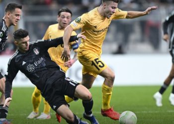 Beşiktaş evinde Bodo Glimt’e mağlup oldu