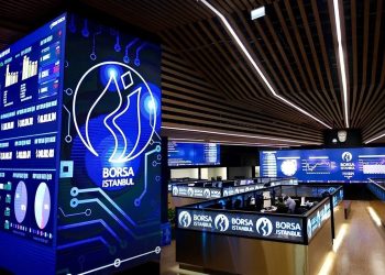 Borsa şirketlerinde 9 ayda 616.8 milyar TL net kâr