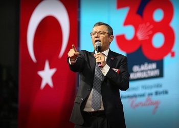 CHP’nin yeni genel başkanı Özgür Özel