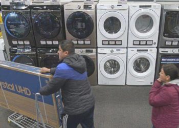 ABD’de şahsî tüketim harcamaları Ekim’de arttı