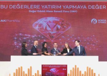 Ak Portföy’den ‘VAY’ fonu