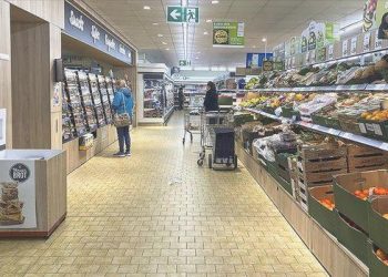 Almanya’da enflasyon beklentinin üzerinde yavaşladı