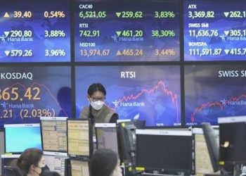 Asya borsaları farklı Fed yorumları ile düştü