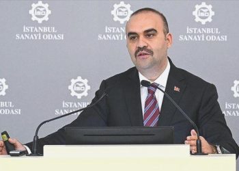 Bakan Kacır: Banttan inen Togg sayısı 10 bini aştı