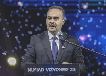 Bakan Kacır: Son 12 ayda 5,4 milyar dolarlık savunma sanayi ihracatı yapıldı