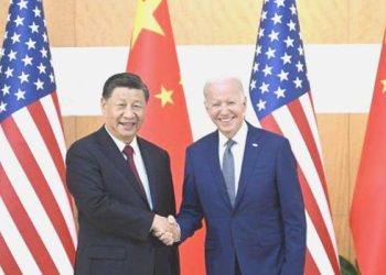 Biden’dan Çin Devlet Lideri Şi ile görüşme öncesi ileti