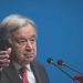 BM Genel Sekreteri Guterres’e nazaran tahıl teşebbüsünü canlandırmak güç