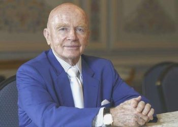 Duayen yatırımcı Mobius’tan Arjantin’in yeni liderine dayanak