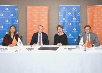 EBRD’den ING Türkiye’ye sürdürülebilirlik kredisi