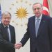 Erdoğan, Guterres ile telefonda görüştü