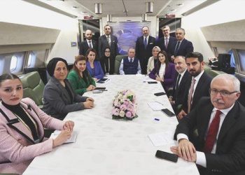 Erdoğan: Netanyahu bizim için muhatap alınabilir biri değil