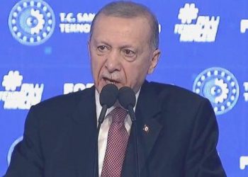 Erdoğan: Ülkemizi elektrikli araç ve batarya üretim üssü yapacağız