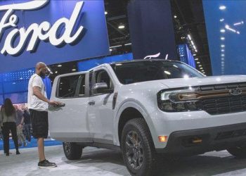 Ford batarya fabrikasının kapasitesinde küçülmeye gidiyor
