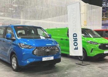 Ford Otosan 2 milyar euroluk yatırımın son halkasını devreye aldı