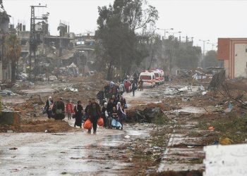 Gazze’de ateşkes 2 gün uzatıldı