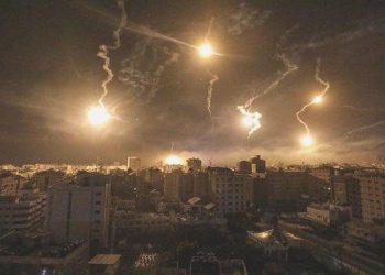 Gazze’de süreksiz ateşkes başladı