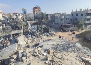 ILO: Gazze’de istihdamın yüzde 60’dan fazlası yok oldu