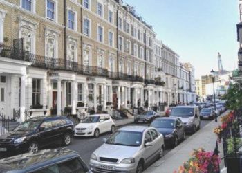 İngiltere’de ortalama konut fiyatı 6 aylık düşüşünü sonlandırdı