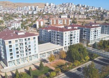 Kentsel dönüşüm yasası yürürlükte