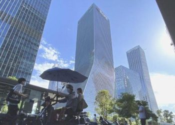 Krizdeki Çinli devden yeni yapılandırma planı