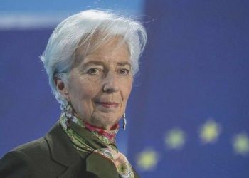 Lagarde: Global iktisat rakip bloklara bölünüyor