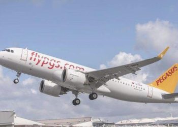 Pegasus 3. çeyrek bilançosunu açıkladı