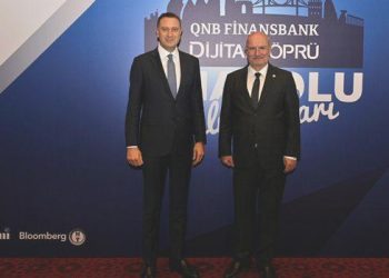 QNB Finansbank gerçek dal temsilcileri ile bir ortaya geldi