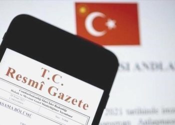 Resmi Gazete’de bugün (02.11.2023)