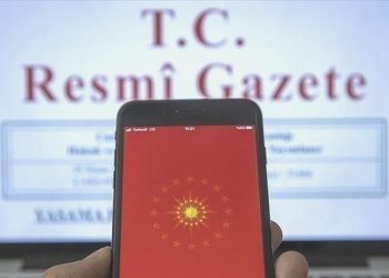 Resmi Gazete’de bugün (27.11.2023)