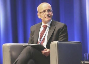 Şimşek: Proje finansmanı için sağlanan dış kaynak 7,5 milyar dolar