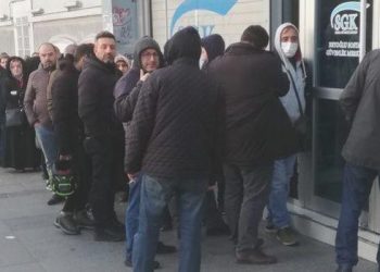 Tek haneli işsizlik serisi beşinci ayında