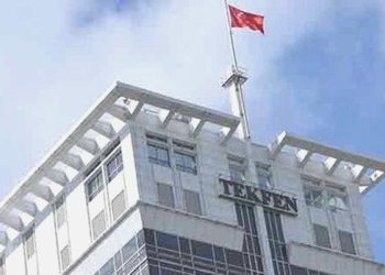 Tekfen üçüncü çeyrekte kâr açıkladı