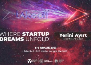 Teşebbüs dünyası Take Off İstanbul’da buluşacak