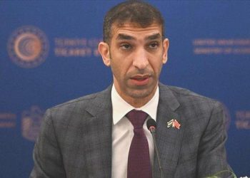 “Türkiye-BAE ticareti 5 yıl sonra 40 milyar dolara ulaşacak”