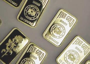 Türkiye’nin altın ithalatı gücünü koruyor