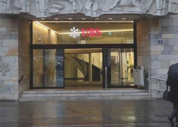 UBS 6 yıl sonra birinci sefer ziyan açıkladı