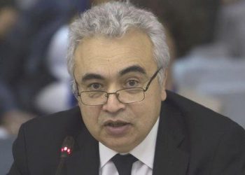 UEA Lideri Birol: Petrol ve gaz sanayisi bir dönüm noktasında