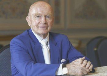 Ünlü yatırımcı Mobius’tan çekilme kararı