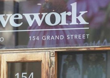 WeWork iflas müracaatında bulundu