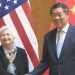 Yellen Çin Başbakan Yardımcısı ile görüşecek