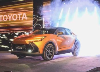Yeni Toyota C-HR üretimi başladı