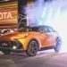 Yeni Toyota C-HR üretimi başladı