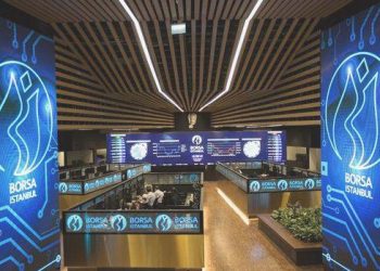 Yerli yatırımcıların hisse senedi varlıkları 2,8 trilyon liraya ulaştı