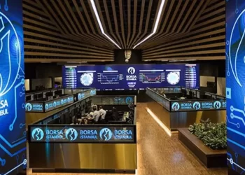 BIST 100 endeksi haftalık bazda yüzde 1,16 değer kaybetti